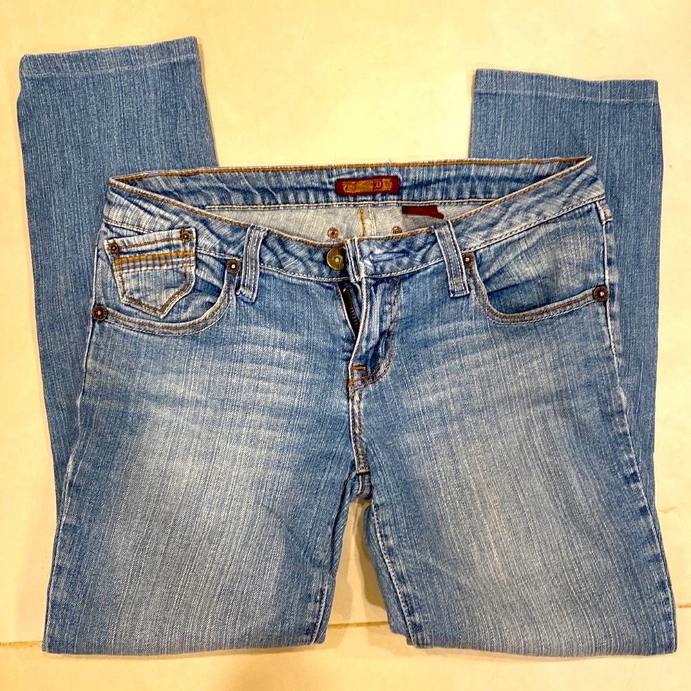 Long Jeans